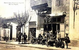 BORDJ-BOU-ARRERIDJ - BAR DU PROGRES